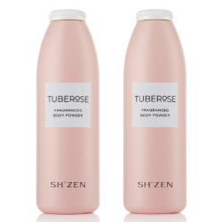 Dec 2025 - 2 x Tuberose Fragranced Body Powder 100g