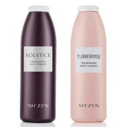 Dec 2025 - 1 Ea Solstice + Tuberose Fragranced Body Powder