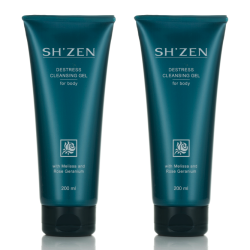 Dec 2025 - 2 x Destress Cleansing Gel 200ml