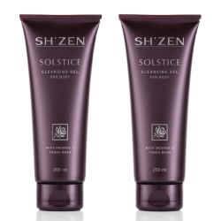 Dec 2025 - 2 x Solstice Cleansing Gel 200ml