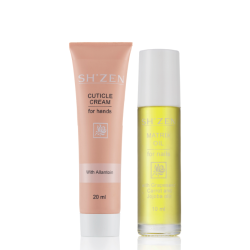 Dec 2025 - 1 Ea Cuticle Cream + Matrix Oil