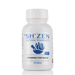 Dec 2025 - Vitamins for Nails Tablets 120