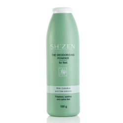 Dec 2025 - Deodorising Powder 100g