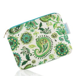 Dec 2025 - Limited Edition Cotton Cosmetic Bag