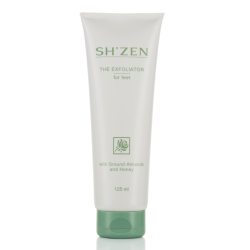 Dec 2025 - Exfoliator for Feet 125ml