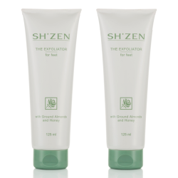 Dec 2025 - 2 x Exfoliator for Feet 125ml