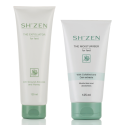 Dec 2025 - 1 Each Exfoliator + Moisturiser