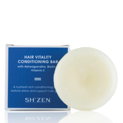 Dec 2025 - Hair Vitality Conditioning Bar 60g