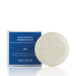 Dec 2025 - Hair Vitality Shampoo Bar 60g