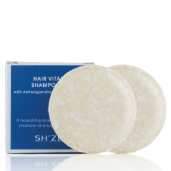 Dec 2025 - 2 x Hair Vitality Shampoo Bar 60g