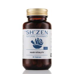 Dec 2025 - Hair Vitality Vegicaps 60