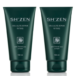 Jan 2026 - 2 x Cellulite Scrub 150ml