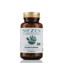 Jan 2026 - Colon Cleanse Vegicaps 60