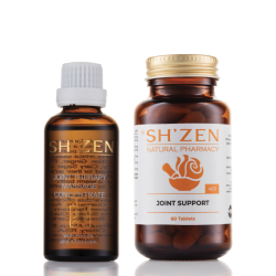 Jan 2026 - 1 Ea Joint Therapy Concentrate + Support Tablets