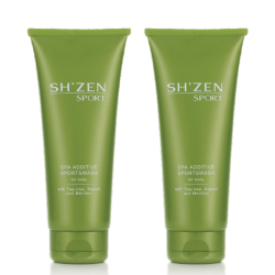 Jan 2026 - 2 x Spa Additive Sportswash 200ml