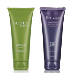 Jan 2026 - 1Ea Spa Additive Wash + Harmonising Cleansing Gel