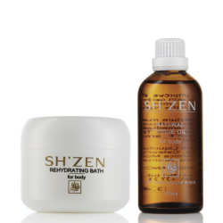 Jan 2026 - 1 Ea Rehydrating Bath + Natural Tissue Oil