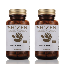 Feb 2026 - 2 x Collagen+ Vegicaps 30