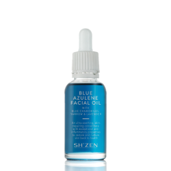 Feb 2026 - Blue Azulene Facial Oil 30ml