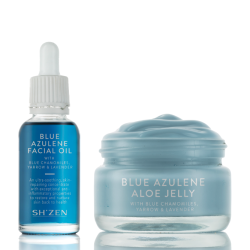 Feb 2026 - 1 Ea Blue Azulene Facial Oil + Aloe Jelly