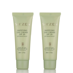 Feb 2026 - 2 x NatEss Purifying Matifying Day Cream 50ml