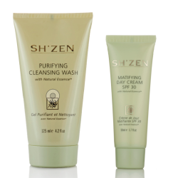 Feb 2026 - 1 Ea NatEss PurifyingWash + Matifying Day Cream