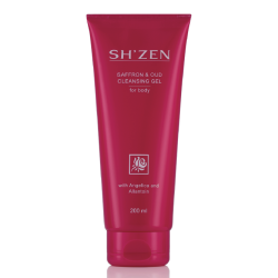 Feb 2026 - Saffron & Oud Cleansing Gel 200ml