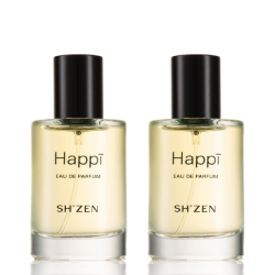 Feb 2026 - 2 x Happi Eau de Parfum 50ml