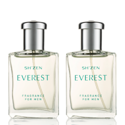 Feb 2026 - 2 x Everest Fragrance for Men 50ml