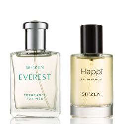 Feb 2026 - 1 Ea Happi Eau de Parfum + Everest Fragrance