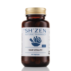 Feb 2026 - Hair Vitality Vegicaps 60