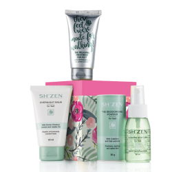 Feb 2026 - Foot Treatment Set