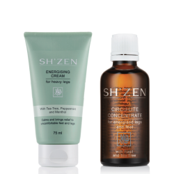 Feb 2026 - 1 Ea Energising Cream + Circu-Lite Concentrate