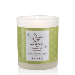 Feb 2026 - Dusk to Dawn Luxury Soy Massage Candle