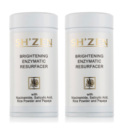 March 2026 - 2 x Brightening Enzymatic Resurfacer 50g