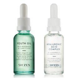 March 2026 - 1 Ea Youth Oil + Hyaluronic Acid Complex