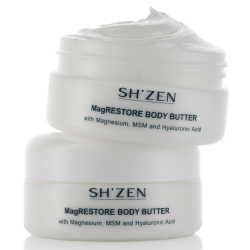 March 2026 - 2 x MagRestore Body Butter 150ml
