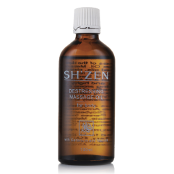 March 2026 - Destressing Massage Oil 100ml