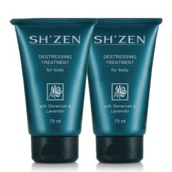 March 2026 - 2 x Destressing Treatment 75ml