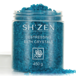 March 2026 - Destressing Bath Crystals 450g