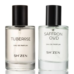 March 2026 - 1 Ea Tuberose + Saffron Oud Eau de Parfum