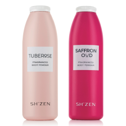 March 2026 - 1 Ea Tuberose + Saffron Fragranced Body Powder