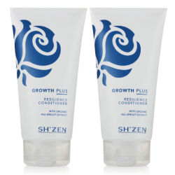 March 2026 - 2 x Growth+ Resilience Conditioner 125ml