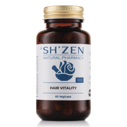 March 2026 - Hair Vitality Vegicaps 60