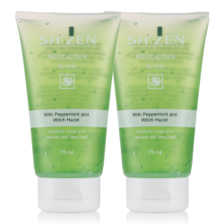 March 2026 - 2 x Revitaliser for feet 75ml