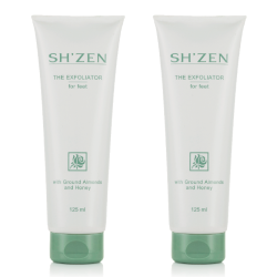 March 2026 - 2 x Exfoliator 125ml