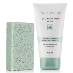 March 2026 - 1 Ea Scrub Stone + Overnight Balm