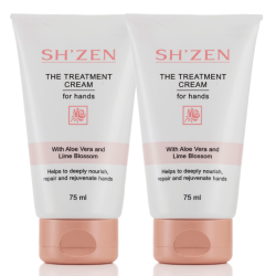 March 2026 - 2 x The Treatment Cream 75ml