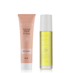 March 2026 - 1 Ea Cuticle Cream + Matrix Oil