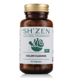 March 2026 - Colon Cleanse Vegicaps 60